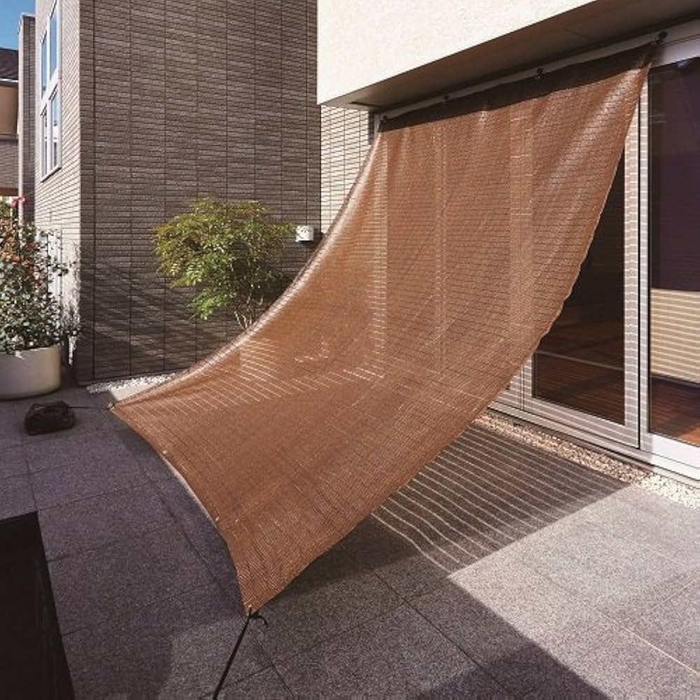 Amazon.co.jp: ワタナベ工業 オーニングシェード ハイスルー